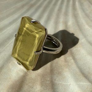 Marc by Marc Jacobs cocktail ring